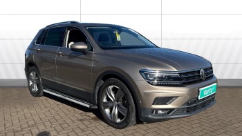 Volkswagen Tiguan 2.0 TSi 180 4Motion SEL 5dr DSG Petrol Estate